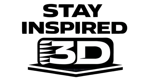 Stay Inspired 3D